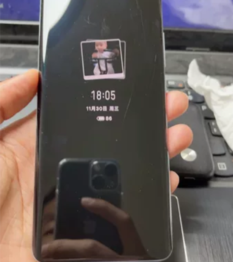 魅族18顶配12+256G，渡海配色，一手...