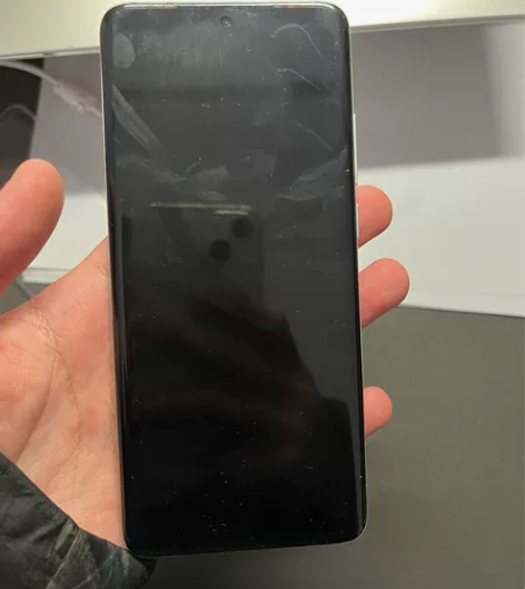 出闲置魅族18，8+128高通骁龙888配...