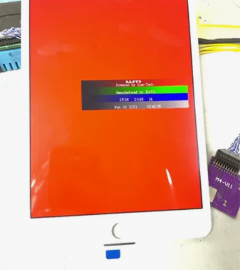 ⑧（福利特价）ipad mini4 液晶屏...