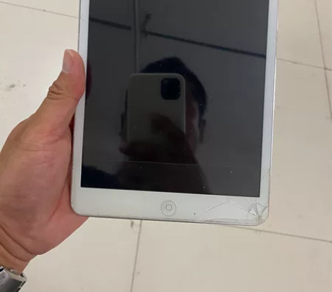 出个iPad mini 不能开机了，充电没...