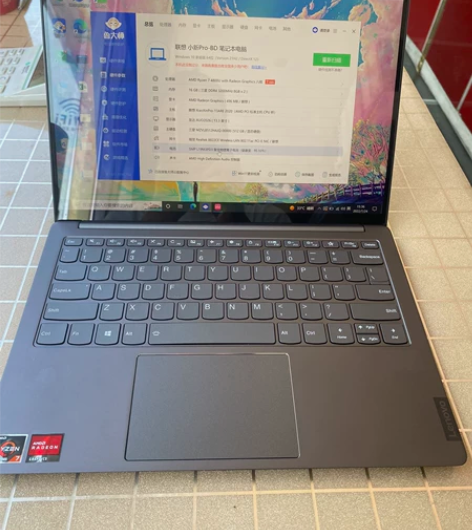 联想小新pro 13 轻薄笔记本 2.5k...