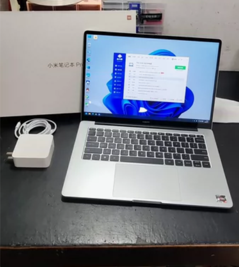 小米笔记本pro14 2021锐龙版，r5...