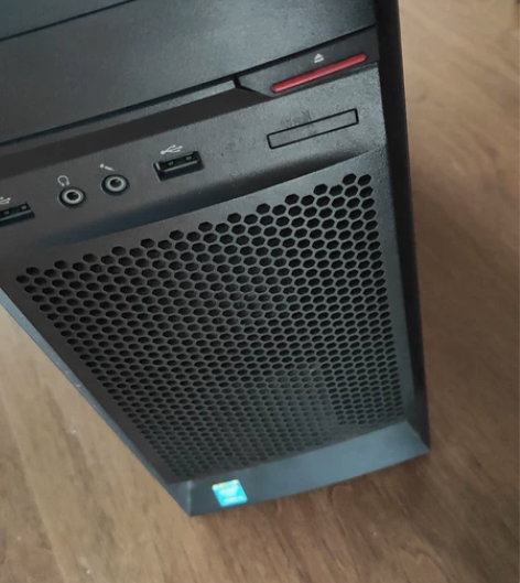 联想台式品牌电脑，个人自用一手电脑。 i5...