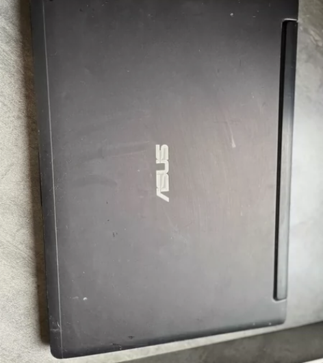 华硕笔记本 无任何维修 几年未使用 反应慢...
