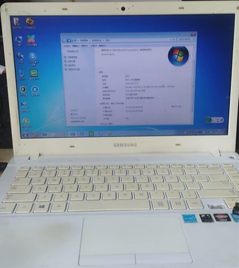 三星370R4E超薄笔记本，i3处理器，独...