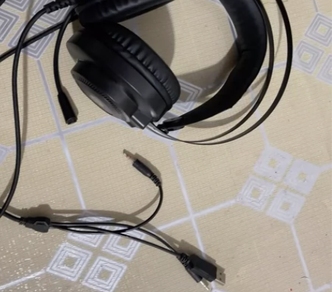 惠普耳机卖了 基本全新要的直接拍 链接在东...