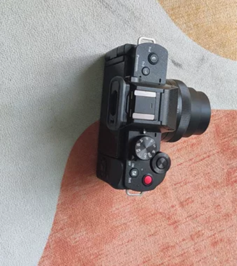 松下G100KGK微单套机 9新 22年6...