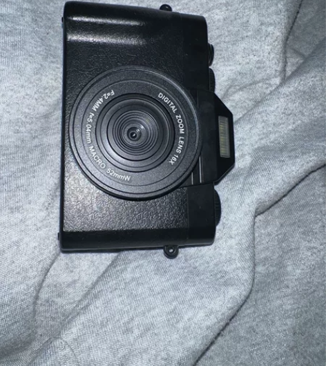 自用的疆友相机 没用几次 几乎全新 送sd...
