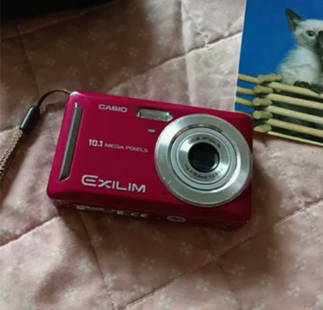 【CASIO】卡西欧数码相机 EX－Z29...