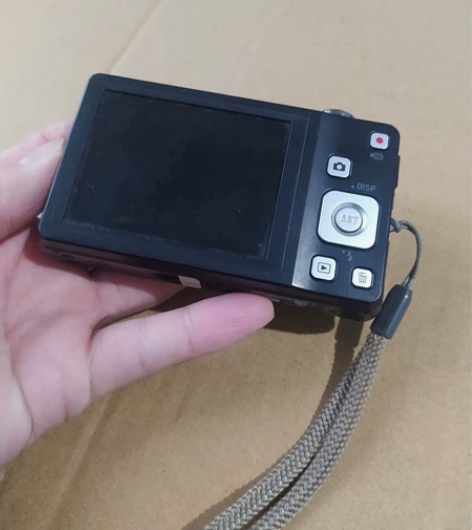 卡西欧ex-z27相机一台，镜头出错了，镜...