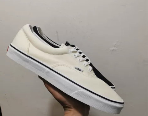 大码男鞋帆布鞋46一双 黑白配色 感兴趣的...