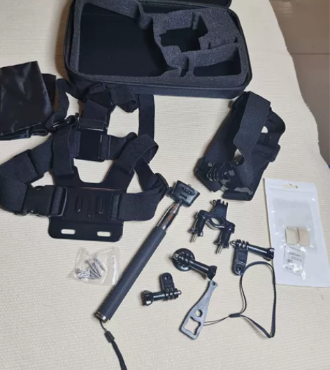 gopro配件套装组合hero3+ her...