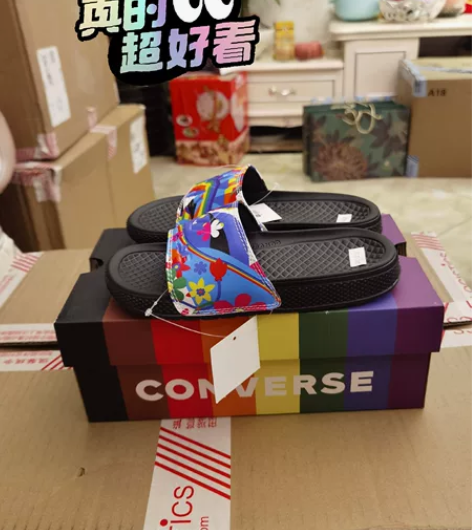 全新原盒正品匡威 converse Chu...