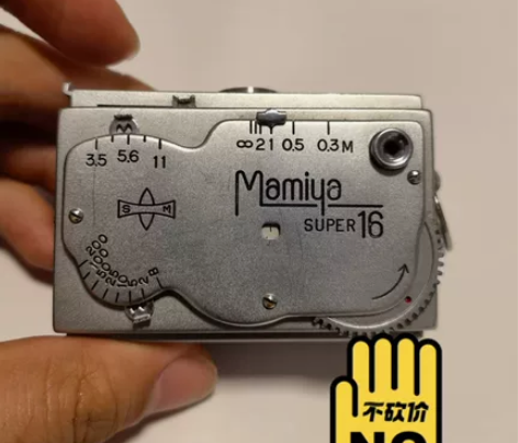 玛米亚Mamiya super 16相机 ...