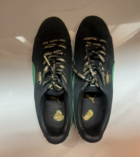 彪马 PUMA x XLARGE Clas...