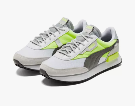 PUMA彪马官方正品 新款男女同款复古休闲...