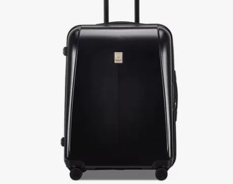 日本MARRLVE拉杆箱PC万向轮 黑色 ...