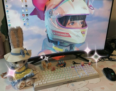 电竞酒店不开了！i7i5电脑台式机 106...