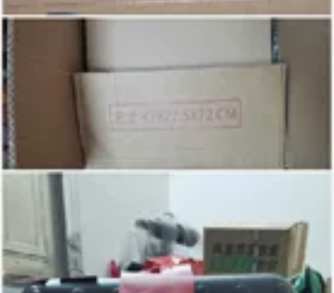 全新未使用爱华仕大号行李箱26寸，正品支持...