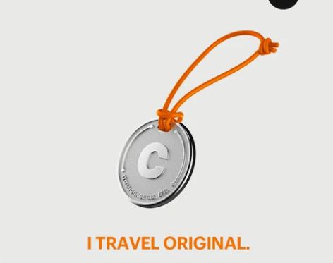 【春节不打烊】ITO 金属定制行李牌 旅行...