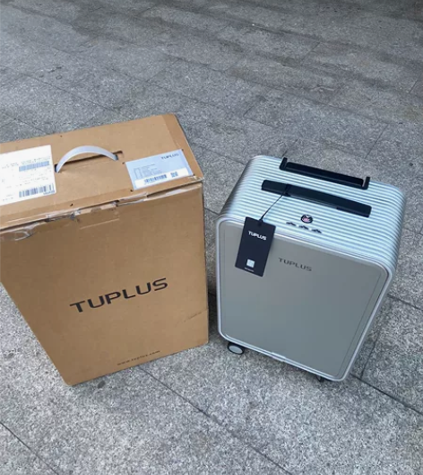 【全新】TUPLUS途加即刻S行李箱男女铝...