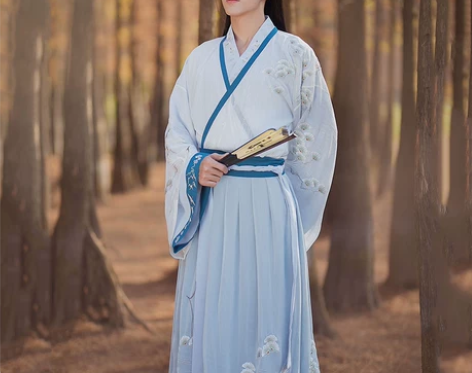 晋制汉服男帅气古风全套男士仙气中国风书生情...