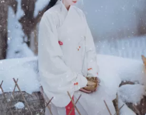 兰若庭汉服传统汉服女装红果果马面裙百搭日常...