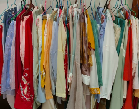 【汉服清仓处理】重回汉唐兰若庭花朝记都城南...