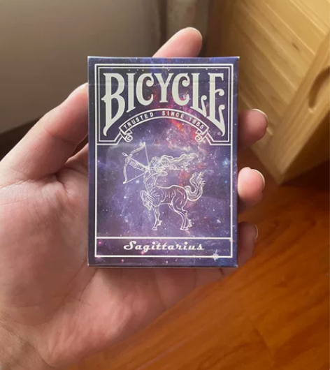 急出急出 bicycle十二星座 射手座 ...