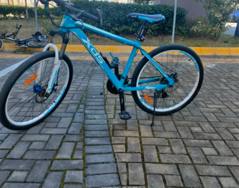 可调速，喜德盛300A自行车，适合170-185的人骑，奉贤...