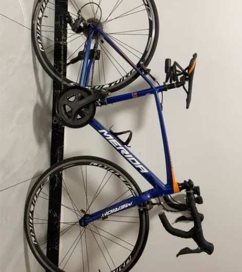 Merida美利达买来了没骑过几次就一直放...