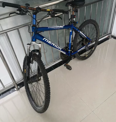 山地自行车 感兴趣的话点“我想要”和我私聊...