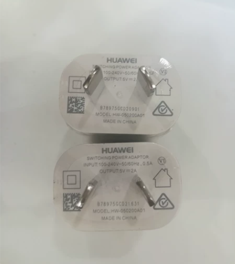 充电头，华为充电器，5V2A，一共6个，单...