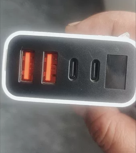 全新包邮处理快充5 A充电头多口快充充电器...