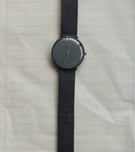 米家石英表 小米米家石英表,正常使用痕迹,...