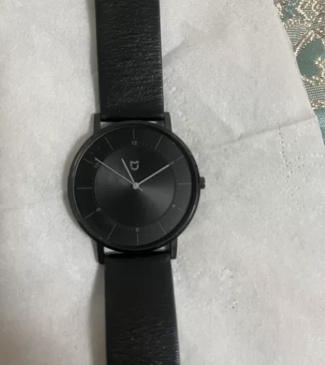 小米 米家石英手表 米家手表 新款男女情侣...