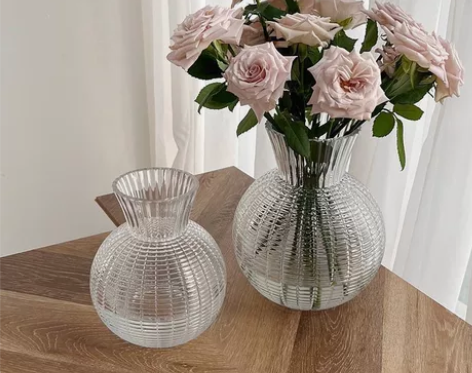 花店不开了，亏本处理  简约创意时尚玻璃花...