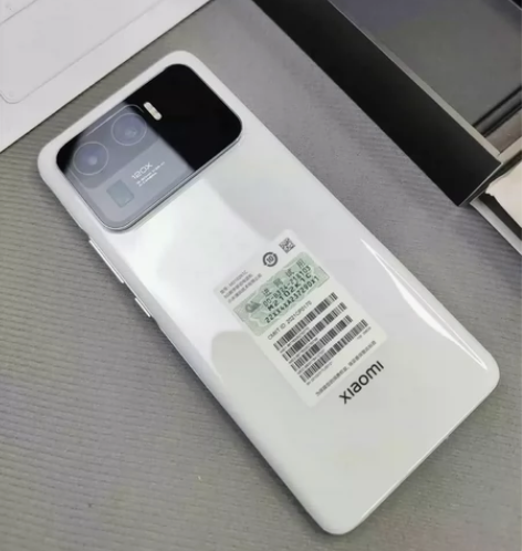 99新全套小米11Ultra陶瓷白12+2...