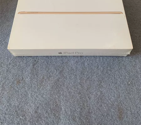 iPad pro 9.7寸32G金色全新未...