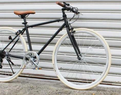 日本原装700C变速公路自行车轻快车日本复...