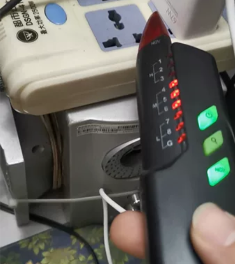 迈斯泰克 抗干扰寻线仪网线测线仪多功能巡线...