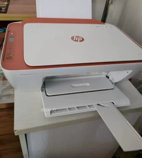 九成新办公家用小型打印机惠普打印机hp21...