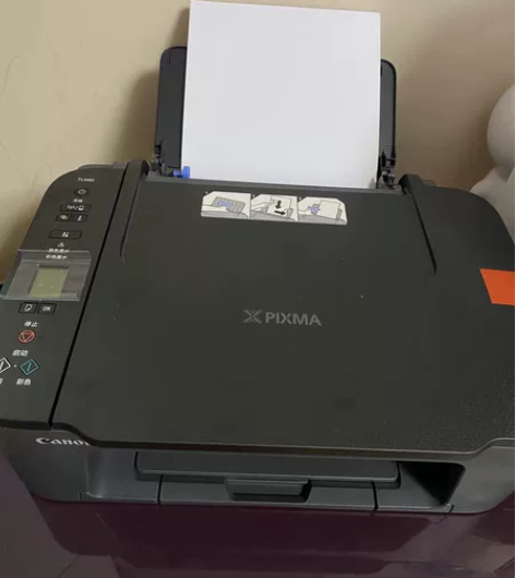 疫情影响.关店急出！！！佳能无线打印机复印...