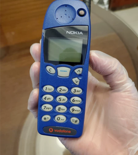 诺基亚5110 感兴趣的话点“我想要”和我...