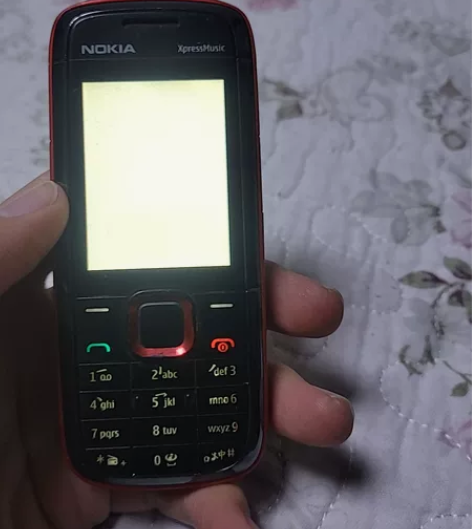 诺基亚5130手机老年机备用机，功能正常 ...