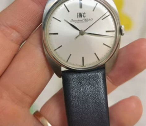 IWC万国手表 古董表 手卷表  机械表 ...