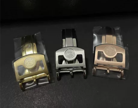 万国原装代用表扣飞行员折叠扣葡萄牙计/七蝴...