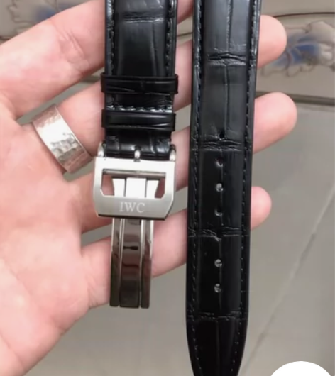 （尺寸20*18）万国手表带 适用万国IW...