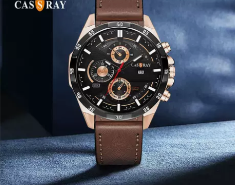 男士手表男款青少年正品名牌2022年新款运...