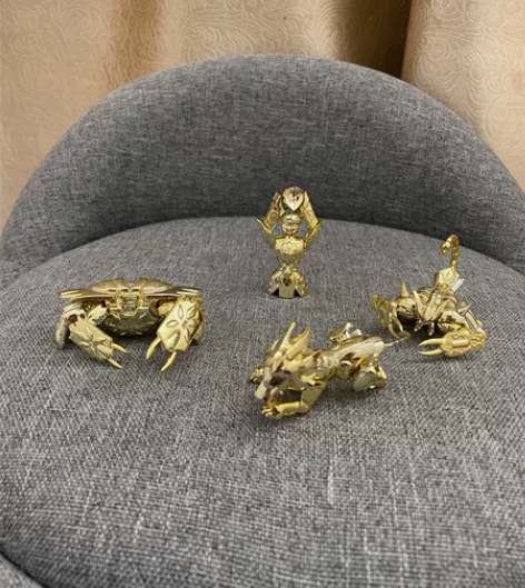 圣衣神话 微型小圣衣形态 黄金圣斗士   ...